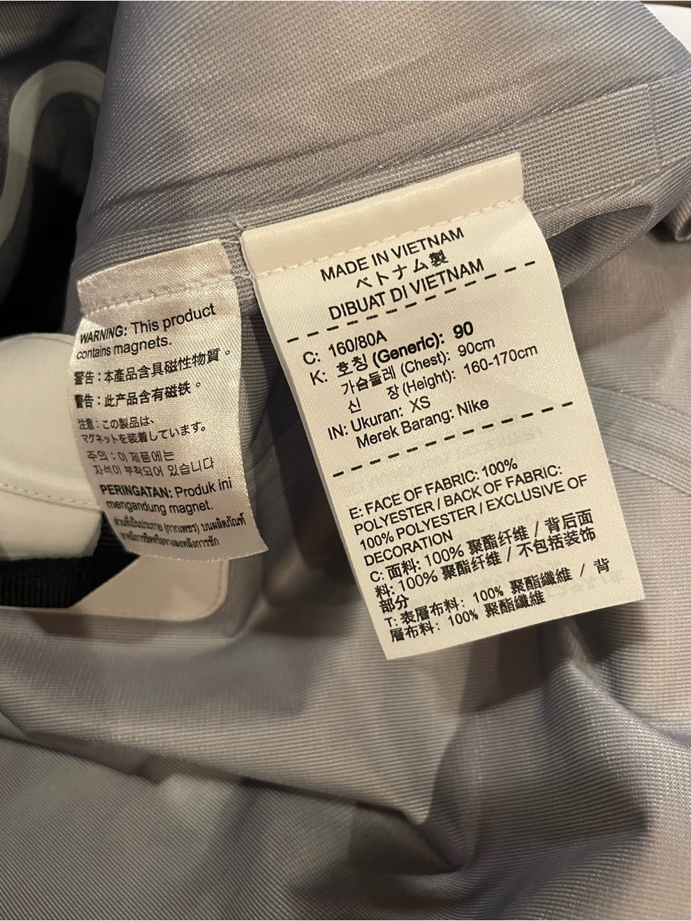 NIKE ACG DEPLOY GORE-TEX JACKET Errolson Era - Picture 2 of 16